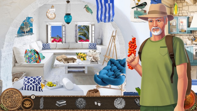 Island: Hidden Object Games screenshot-8