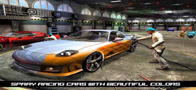Car Mechanic 2019(圖1)-速報App