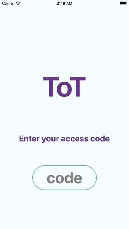 Tournament of Tournaments