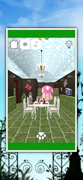 Game screenshot WonderRoom Garden -EscapeGame- apk