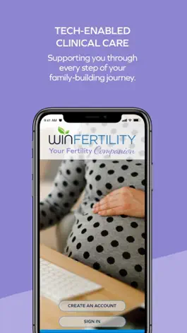 Game screenshot WINFertility Companion mod apk