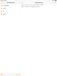 SeeLess - C Compiler ipad bilder 0
