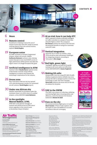 Air Traffic Management Mag screenshot 2