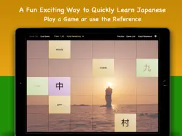 Game screenshot Learn Japanese: Kanji for Fun! mod apk