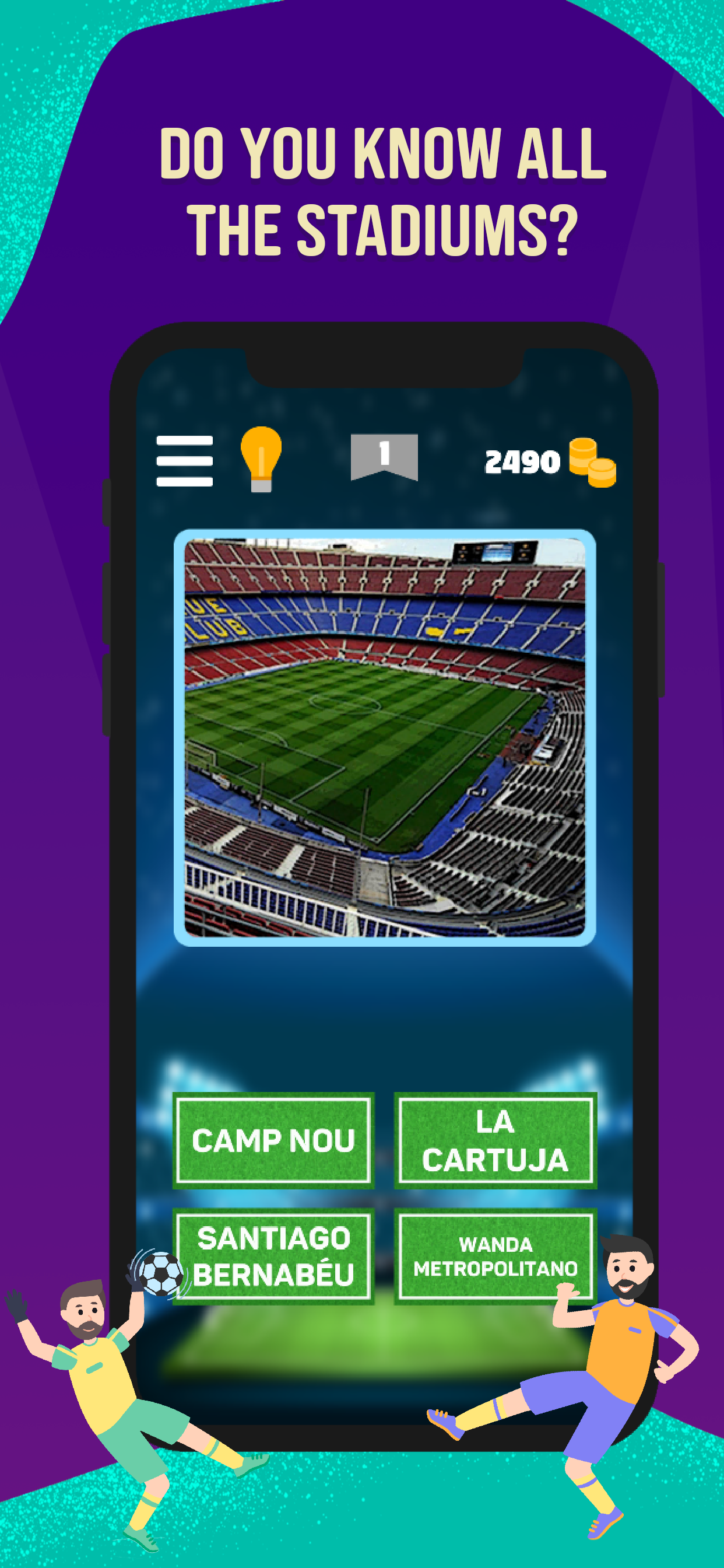 Football Quiz - General Trivia screenshot 6