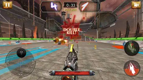 Battle Challenge - Go Fight