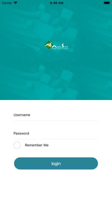 Screenshot #1 pour Smart Self service Attendance