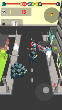 Game screenshot Zombie City:Survival Simulator hack