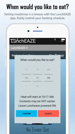 Game screenshot LunchEAZE hack