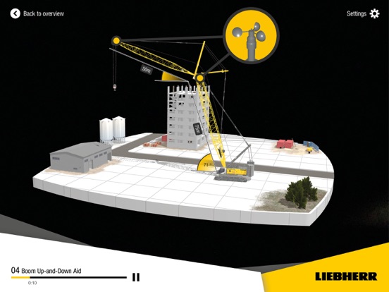 Liebherr AR Experience