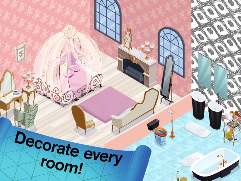 Home Design Story screenshot 6