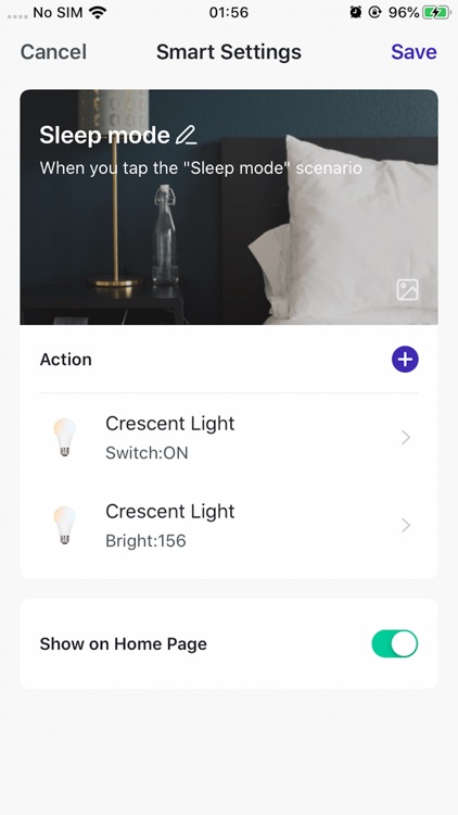 Crescent Smart screenshot-4