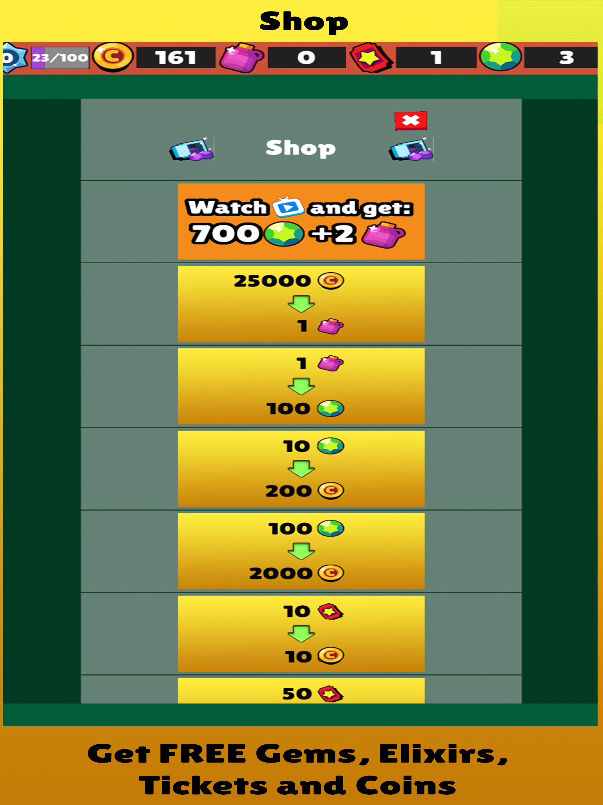 Brawl Box Simulator for BS