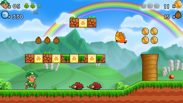 Lep's World 3 - Jumping Games screenshot-0
