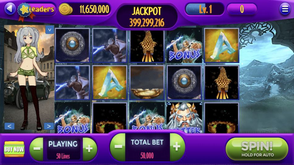 Vegas Riches - 1.3 - (iOS)