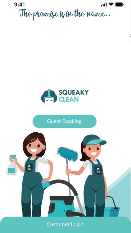 Squeaky Clean Services