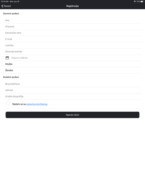 Screenshot #4 pour Usput