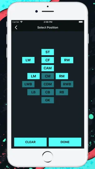 Player Potentials 20 iPhone Ekran Görüntüsü 8