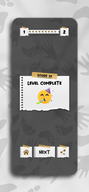 Footprint - Game Challenge(圖6)-速報App