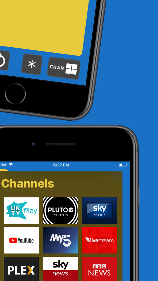 #7. Swipe Remote (iOS) 由: John Benson