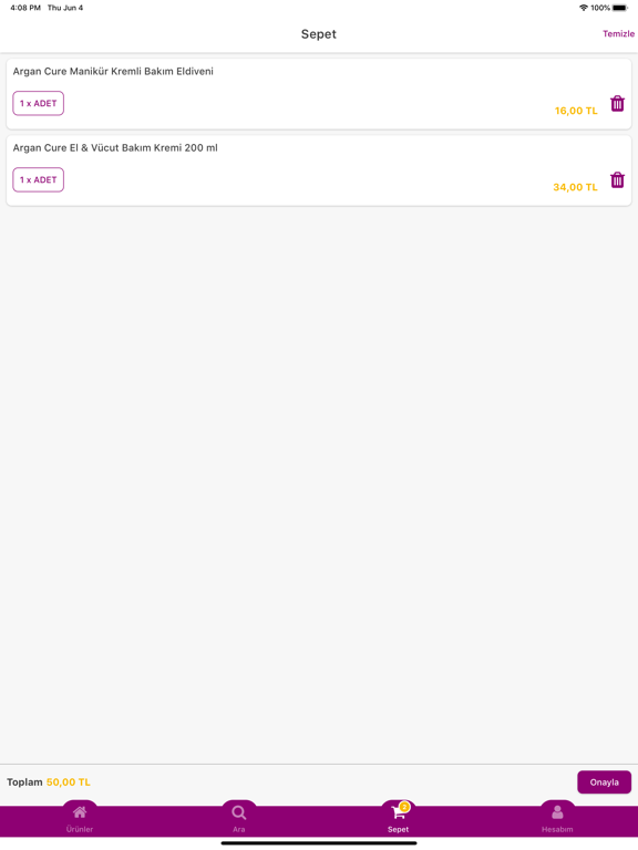 Screenshot #5 pour Shop In Fest
