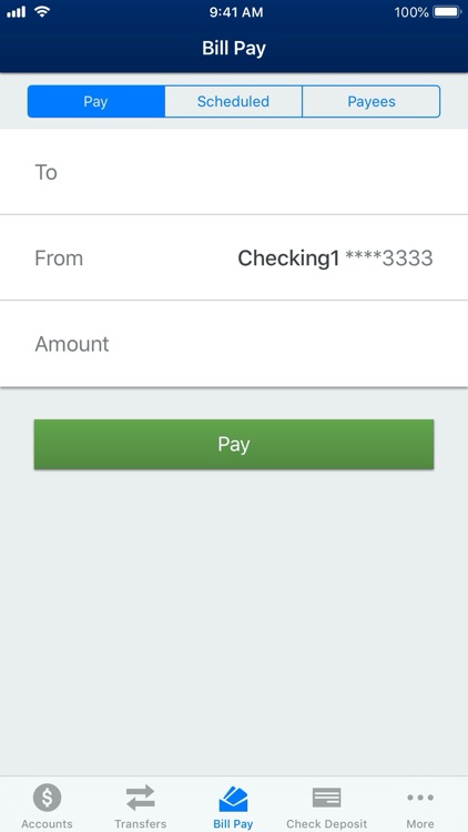 SSSCU Mobile Banking screenshot-4