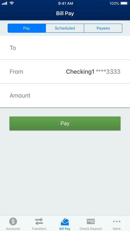 SSSCU Mobile Banking screenshot-4