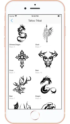 Game screenshot Draw Tattoo - Full Version mod apk