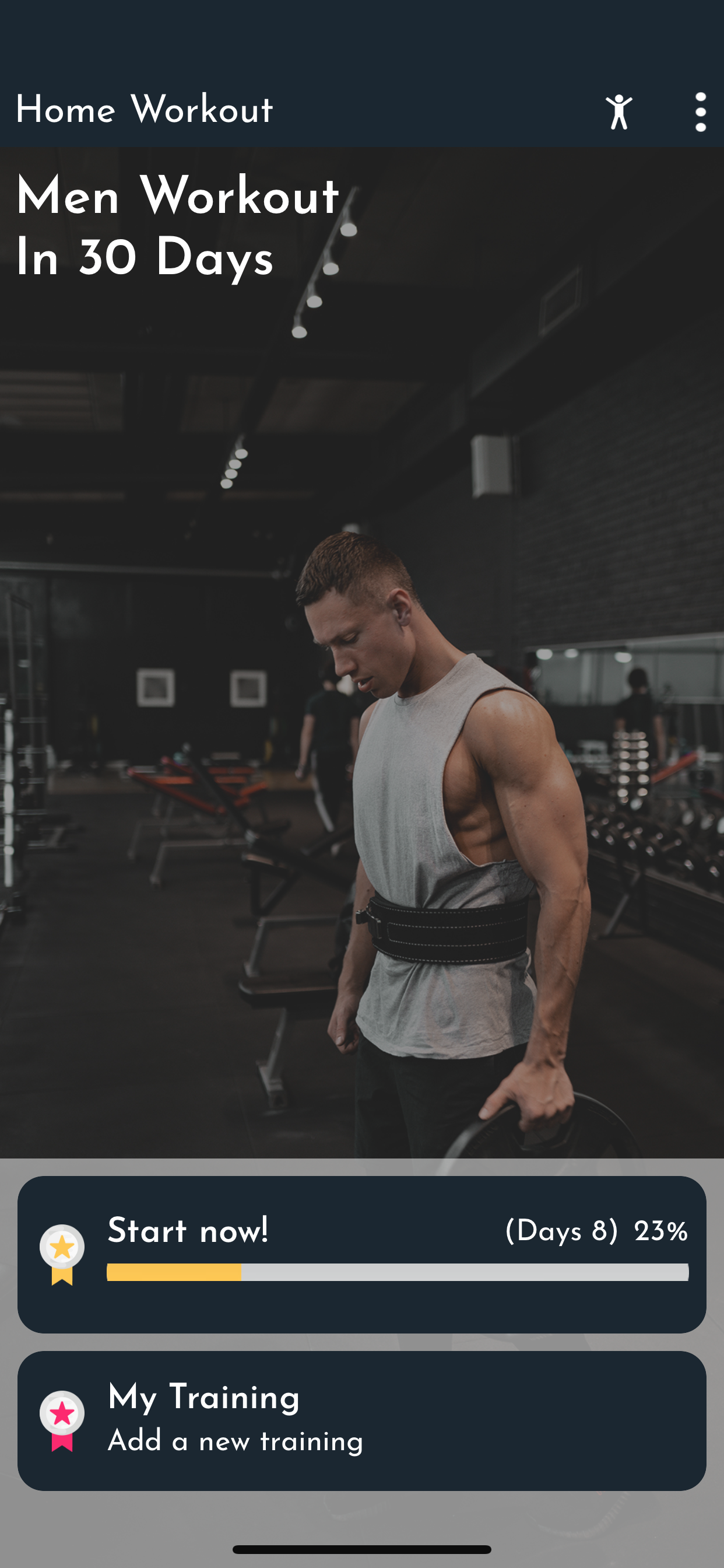 Workout for Men & Women