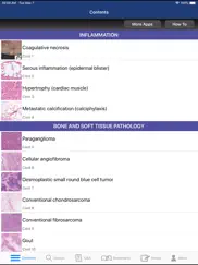 anatomic pathology flashcards ipad bildschirmfoto 2