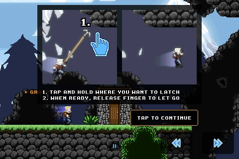 Super QuickHook - GameClub - náhled