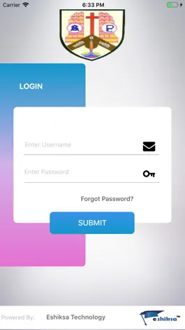 Game screenshot St Anselm Pink City Sec School mod apk