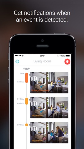 Withings Home Security Cameraのおすすめ画像3