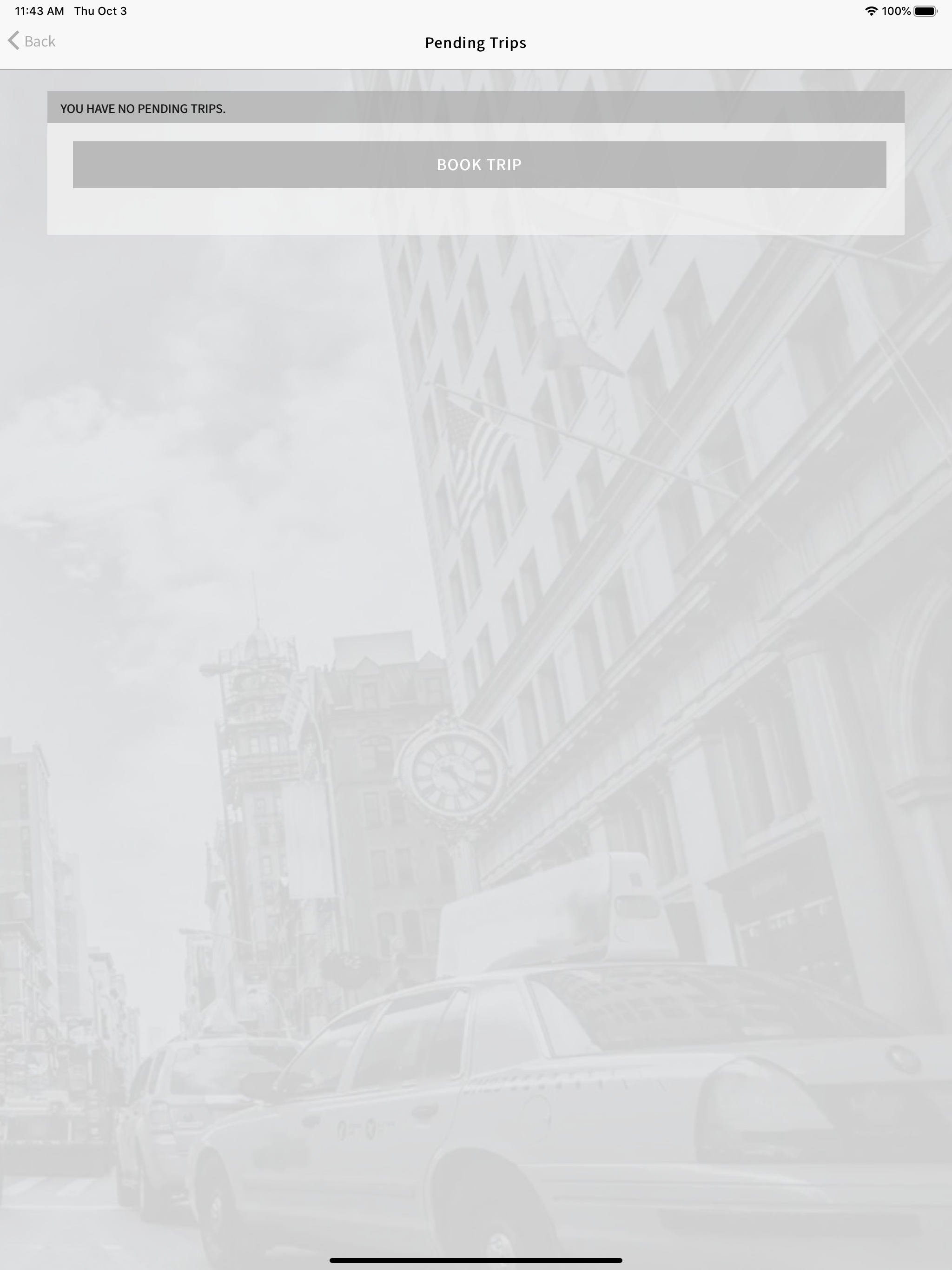 Empire DM screenshot 8