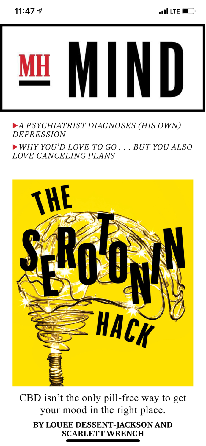 Men’s Health Magazine