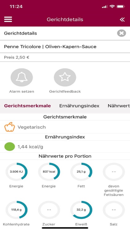 ERGO Gourmet screenshot-3