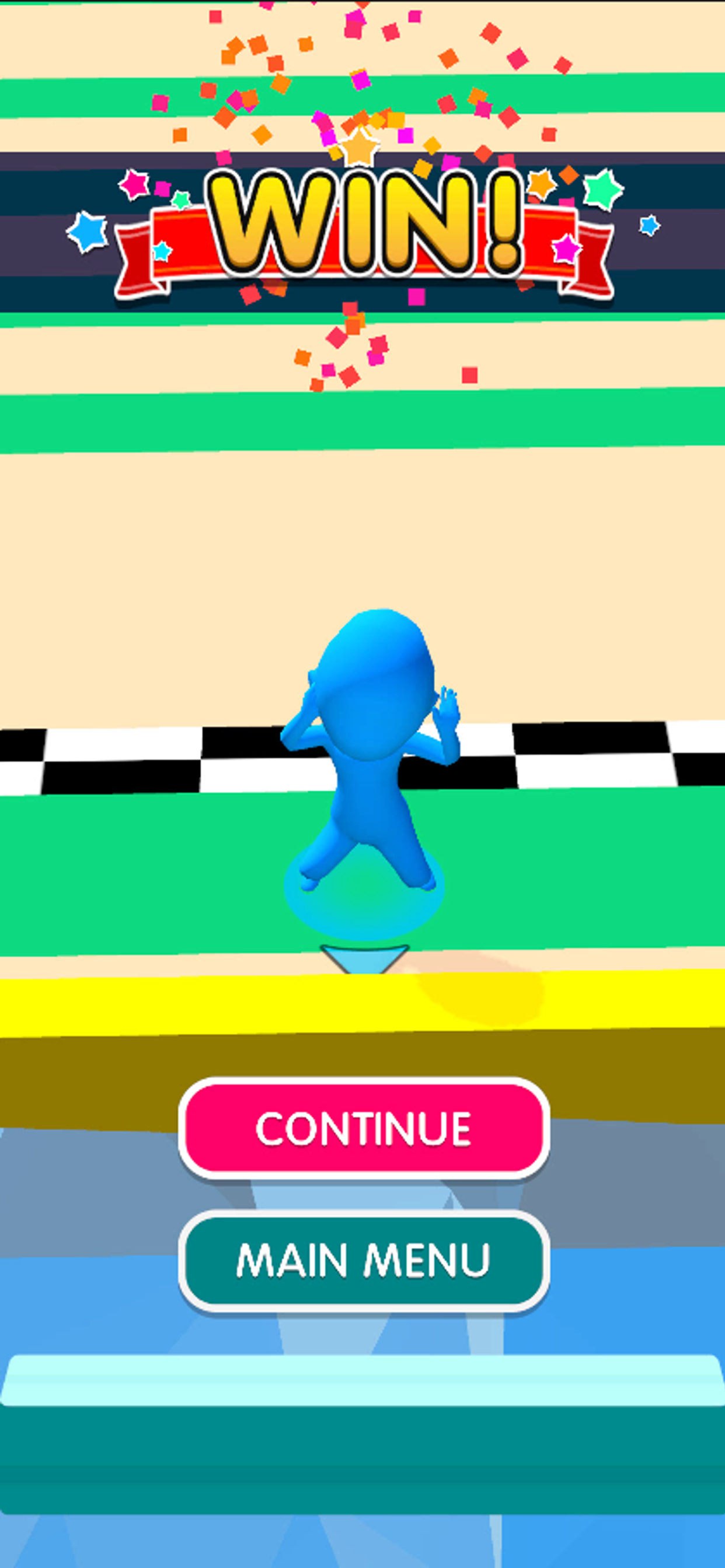 Hardest Race 3D