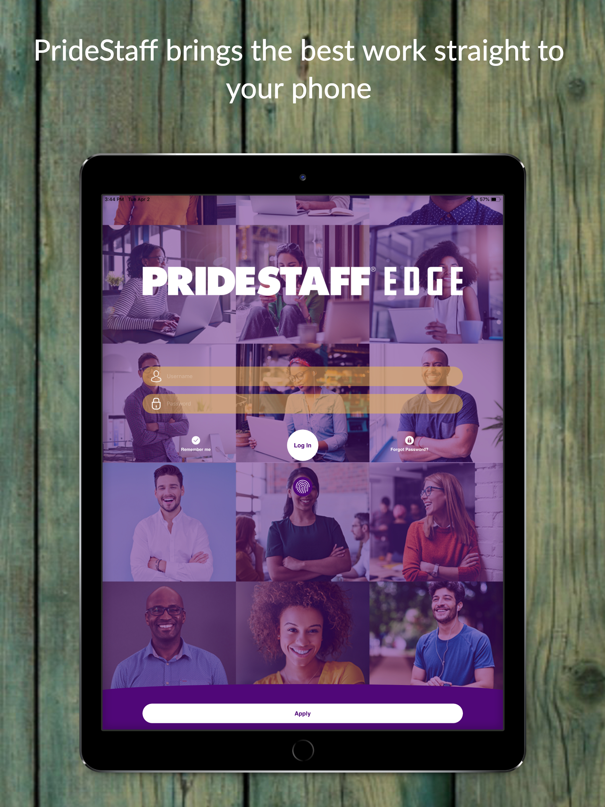PrideStaff Edge