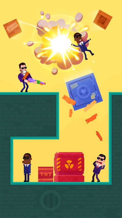 Hitmasters screenshot-0