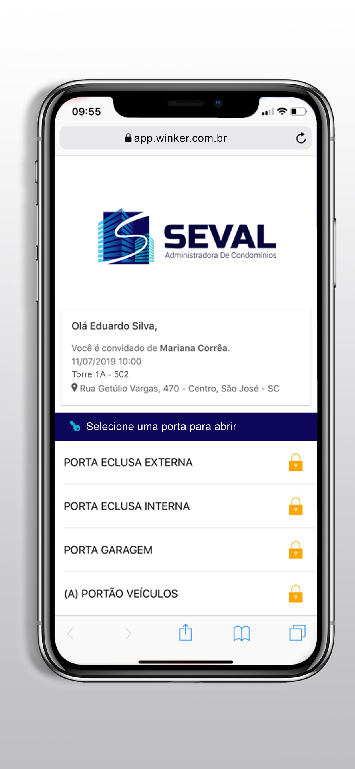 Seval Condomínios