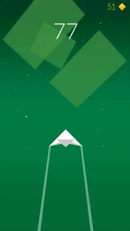 Game screenshot Escape - Glider Paper Plane hack