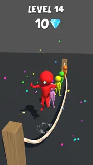 jump rope 3d! iphone screenshot 1