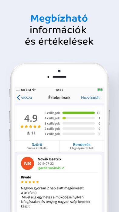 eMAG.hu Screenshot