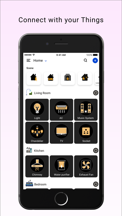 Screenshot #1 pour Smart Devices - Smart World