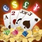 This is a popular playing card game, "President" for iPhone/iPad