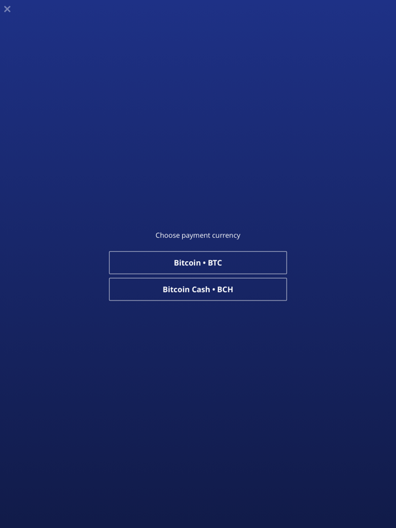 Screenshot #6 pour Bitcoin Checkout