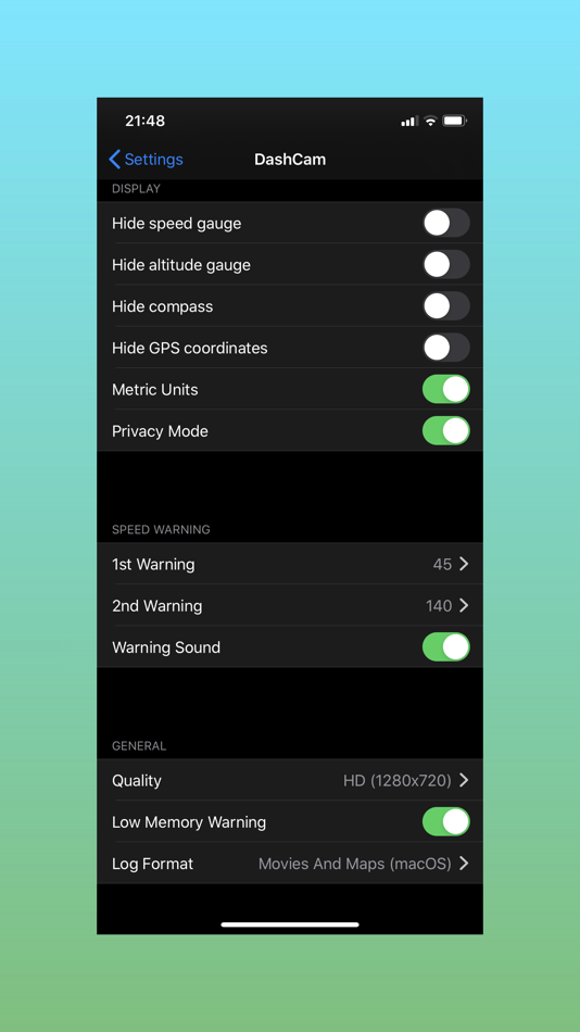 #6. Movies And Maps Recorder (iOS) 由: Jan Nutbroek