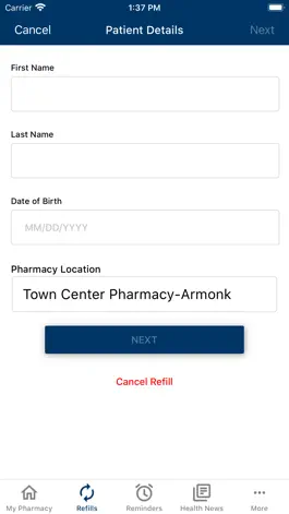 Game screenshot Town Center Pharmacy hack