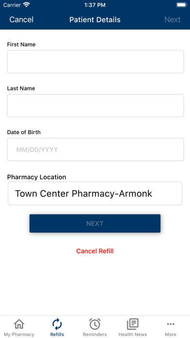 Screenshot #3 pour Town Center Pharmacy