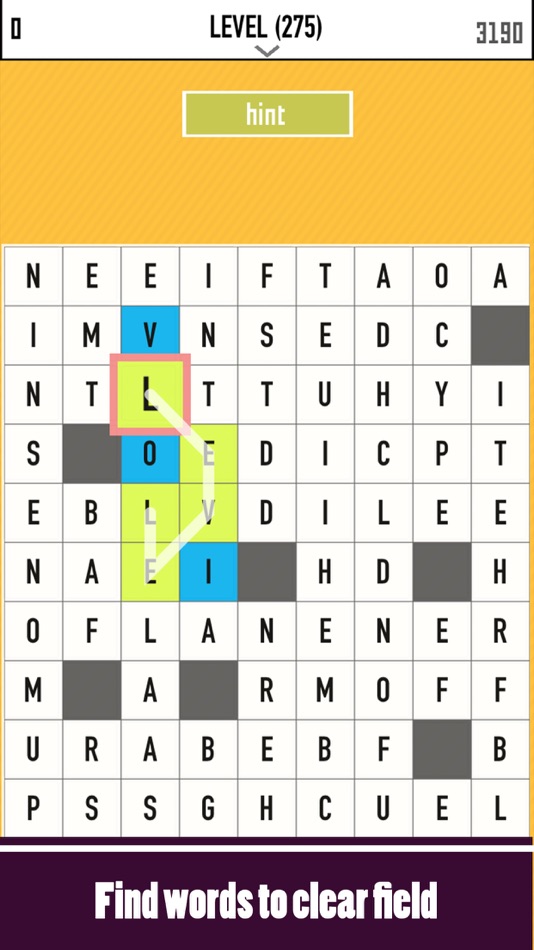 #1. Better Letter word puzzle game (iOS) 由: Victor Grachev